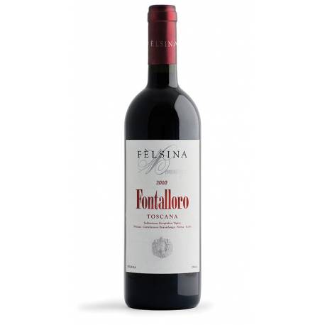Fontalloro IGT Toscana 2017 Fèlsina