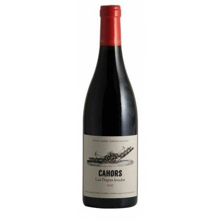 Les Peyres Levades 2020 - Combel La Serre - Cahors