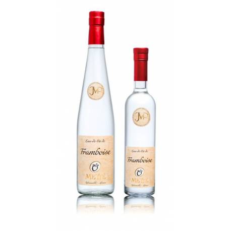 Eau-de-Vie de Framboise Jean-Paul Metté 50 cl