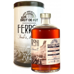 Ferroni - Brut de Fût - Grand Arôme 2016 (50cl)