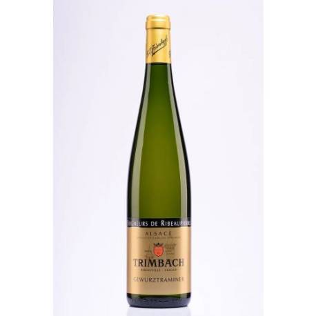 Gewurztraminer Seigneurs de Ribeaupierre 2016 Trimbach
