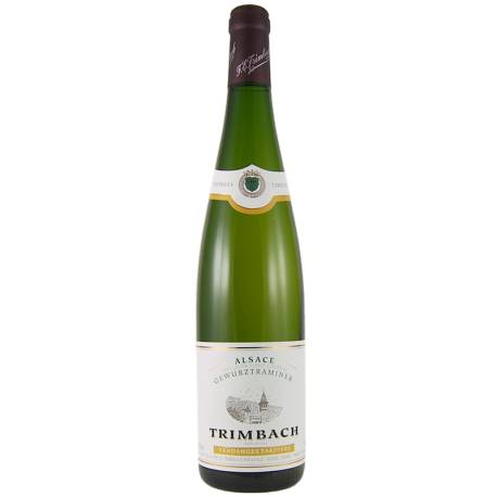 Gewurztraminer Vendanges Tardives 2017 Trimbach