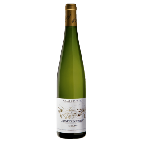 Riesling Grand Cru Geisberg 2018 Trimbach