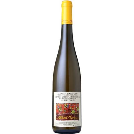 Gewurztraminer Grand Cru Furstentum 2020 Albert Mann