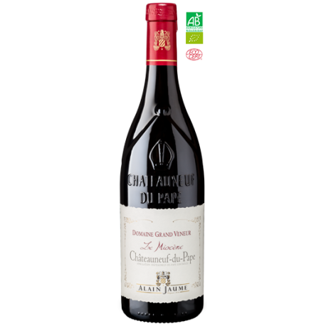 Châteauneuf-du-Pape rouge