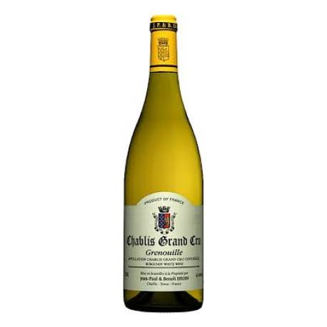 Chablis Grand Cru Grenouilles 2020 Jean-Paul & Benoit Droin