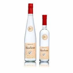 Eau-de-Vie de Mandarine Jean-Paul Metté 50 cl