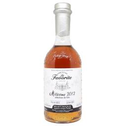 La Favorite - Brut de Fût - Millésime 2012