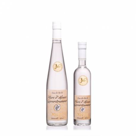 Eau-de-Vie de Marc de Gewurztraminer Jean-Paul Metté 50 cl