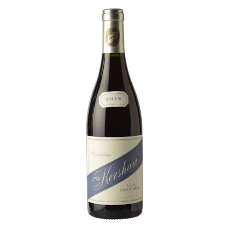 Elgin Pinot Noir Clonal Selection 2017 Richard Kershaw