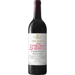 Vega Sicilia Valbuena 5° 2017