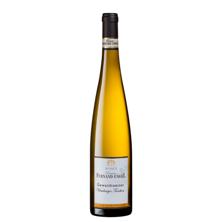 Gewurztraminer Vendanges Tardives 2020 Fernand Engel