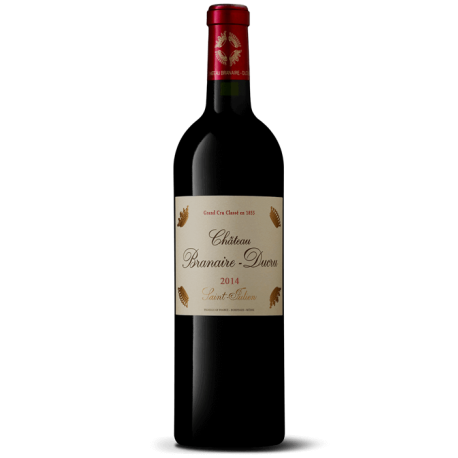 Branaire-Ducru 2014 - 4ème Grand Cru Classé Saint-Julien