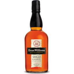Evan Williams Single Barrel Vintage