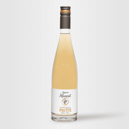 Liqueur de Muscat Jean-Paul Metté 50 cl
