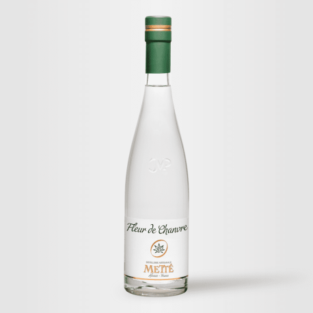 Eau-de-Vie de Fleur de Chanvre Jean-Paul Metté 50 cl