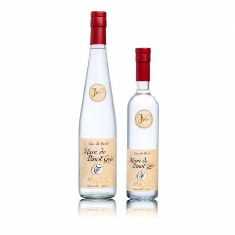 Eau-de-Vie de Marc de Pinot Gris Jean-Paul Metté 50 cl