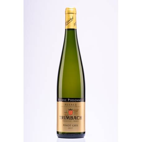 Pinot Gris Réserve Personnelle 2017 Trimbach