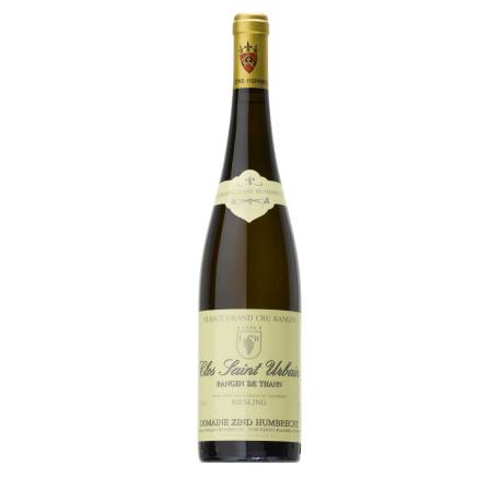 Riesling GC Rangen de Thann Clos St-Urbain 2021 Domaine Zind-Humbrecht