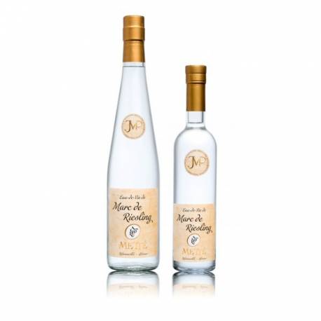 Eau-de-Vie de Marc de Riesling Jean-Paul Metté 50 cl