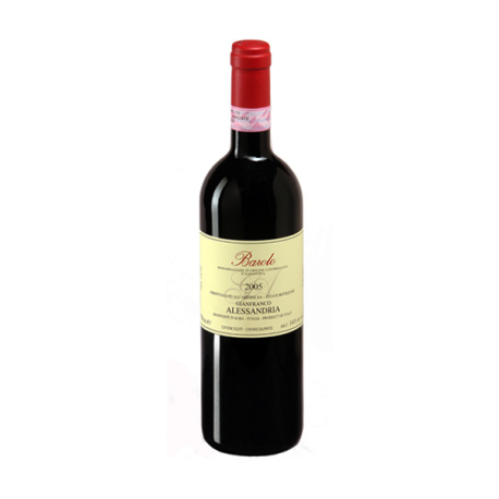 Barolo 2018 Gianfranco Alessandria