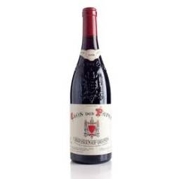 Châteauneuf du Pape Rouge 2022 Clos des Papes