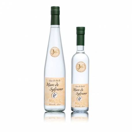 Eau-de-Vie de Marc de Sylvaner Jean-Paul Metté 50 cl