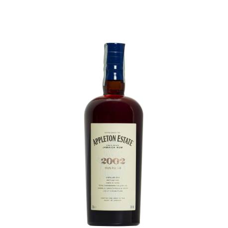 Appleton Estate - Hearts Collection 2002