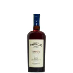 Appleton Estate - Hearts Collection 2002