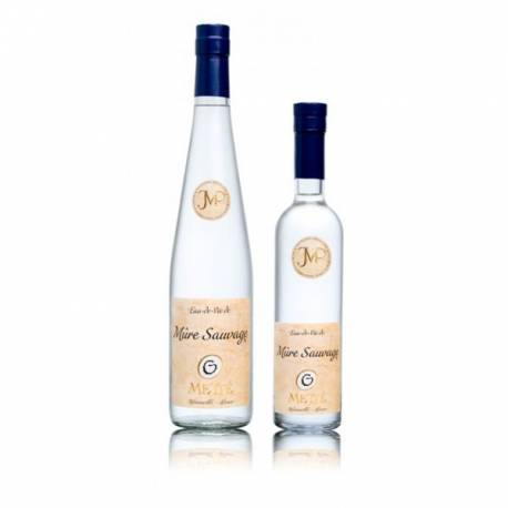 Eau-de-Vie de Mûre Sauvage Jean-Paul Metté 50 cl