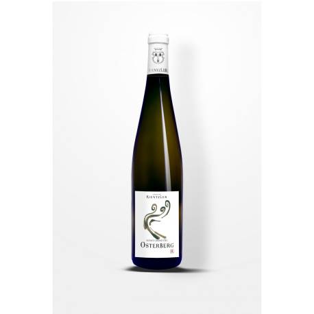 Riesling Grand Cru Osterberg 2023 Kientzler