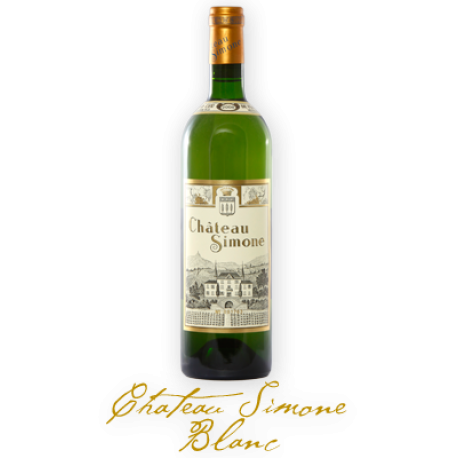 Château Simone blanc 2020