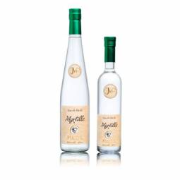 Eau-de-Vie de Myrtille Jean-Paul Metté 50 cl