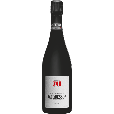Champagne Cuvée 746 Extra-Brut Jacquesson