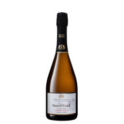 Crémant Pinot Noir Blanc de Noir Dosage Zéro Fernand Engel