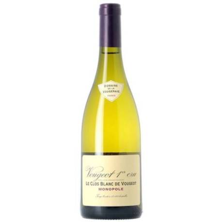 Vougeot 1er Cru Le Clos Blanc 2022 La Vougeraie
