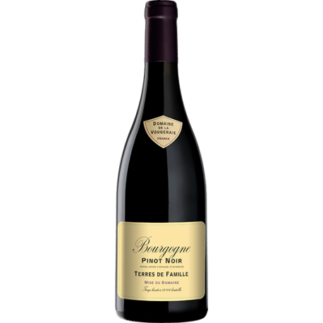 Bourgogne Terres de Famille 2022 La Vougeraie