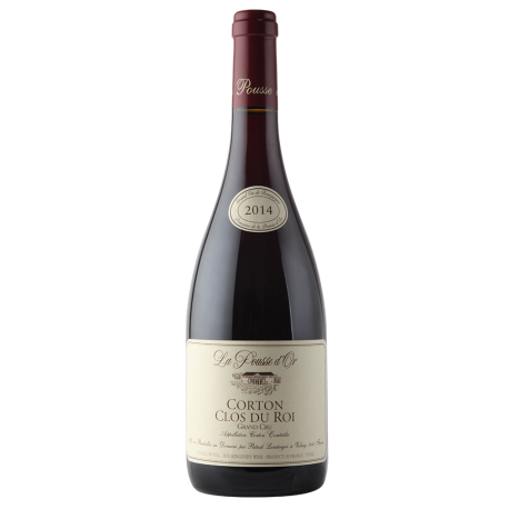 Corton Le Clos Du Roi Grand Cru 2022 Pousse D'Or