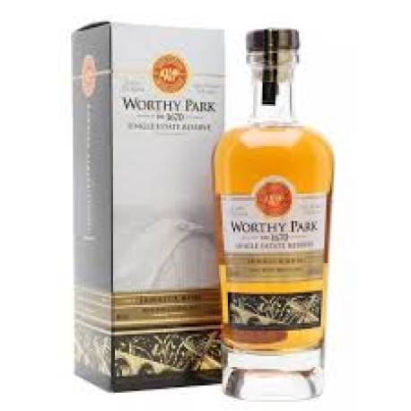 Worthy Park - Single Estate Reserve