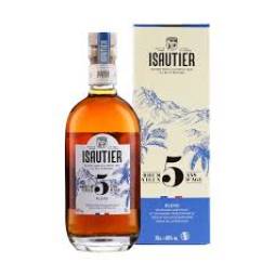 Isautier - Rhum vieux - 5 ans - Blend
