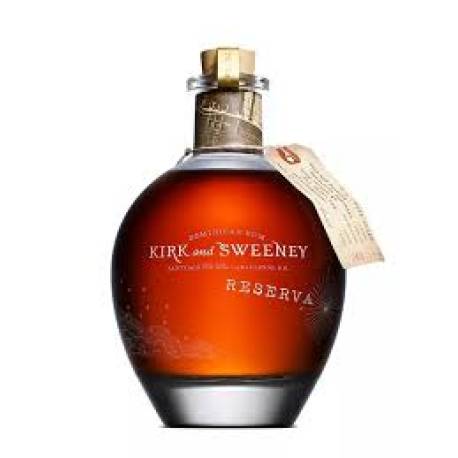 Kirk and Sweeney - Reserva