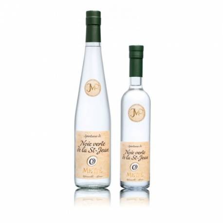 Eau-de-Vie de Noix Verte de la St-Jean Jean-Paul Metté 50 cl