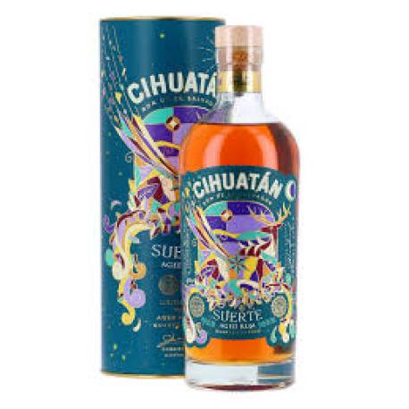 Cihuatan - Suerte
