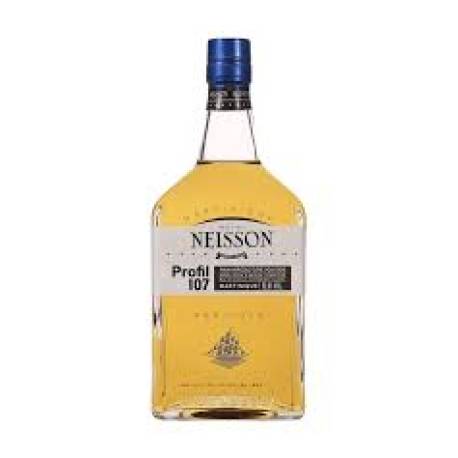 Neisson - Rhum agricole ambré BIO - Profil 107
