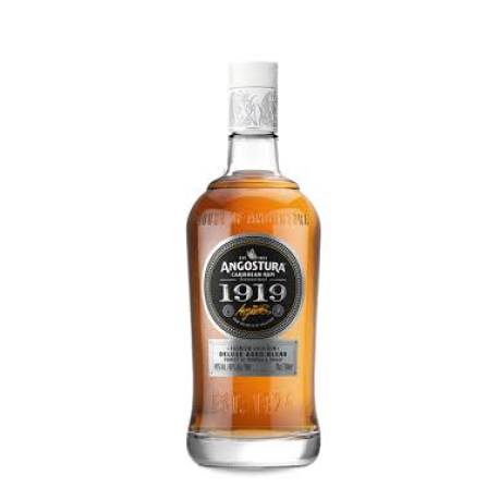 Angostura - Blend Rhum Vieux - 1919