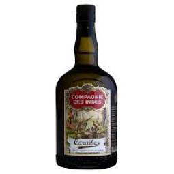 Compagnie des Indes - Caraïbes - Rhum Vieux