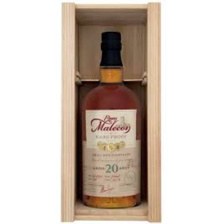 Malecon - Rhum Hors D'age - 20 aged - Rare Proof