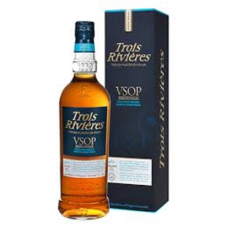 Trois Rivières - Rhum agricole - VSOP