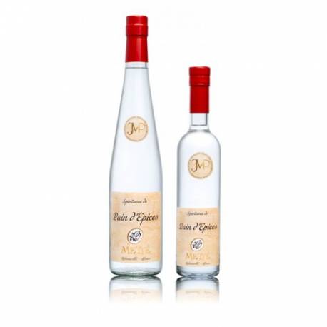 Eau-de-Vie de Pain d'Epices Jean-Paul Metté 50 cl