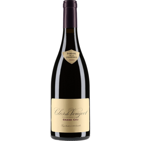 Clos Vougeot Grand Cru 2021 Domaine de la Vougeraie